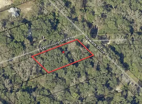 tbd SW Illinois St, Fort White, FL 32038
