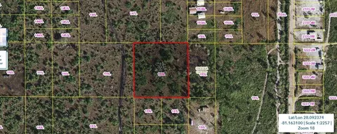 Holopaw Groves Road, Saint Cloud, FL 34773