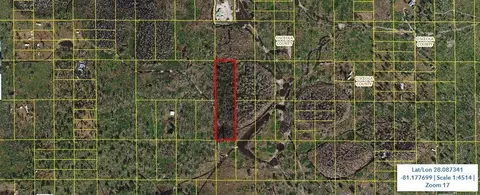 Holopaw Groves Road, Saint Cloud, FL 34773