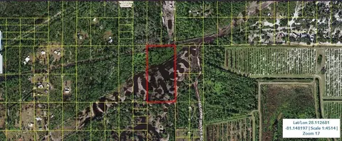 Holopaw Groves Road, Saint Cloud, FL 34773