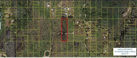 Holopaw Groves Road, Saint Cloud, FL 34773