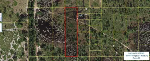 Holopaw Groves Road, Saint Cloud, FL 34773