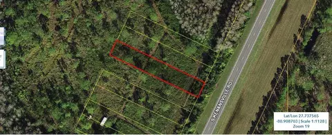 S Kenansville Road, Okeechobee, FL 34972