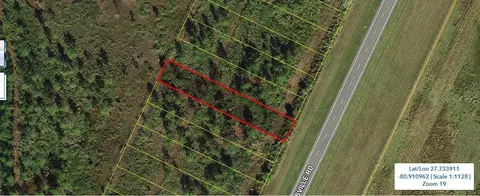 S Kenansville Road, Okeechobee, FL 34972