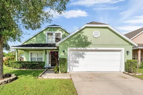 646 Grandiflora Dr, Orlando, FL 32811