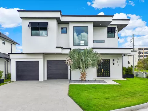 501 Country Club Dr, Winter Park, FL 32789