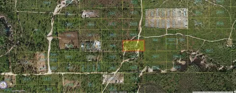 Holopaw Groves Road, Saint Cloud, FL 34773