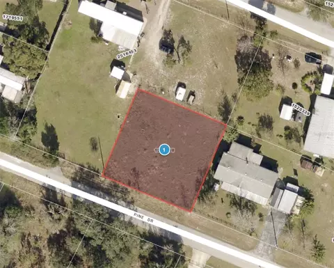 Pine Drive, Deland, FL 32720