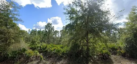 Alba Drive, Indian Lake Estates, FL 33855