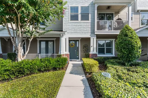 583 Piazza Pt, Oviedo, FL 32765