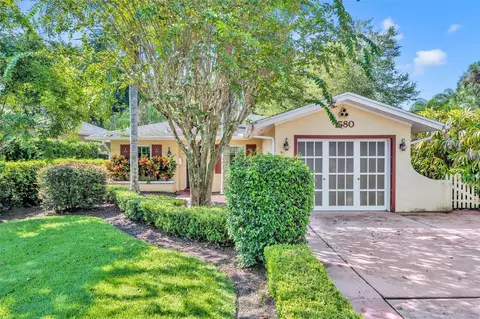 1580 Chestnut Ave, Winter Park, FL 32789
