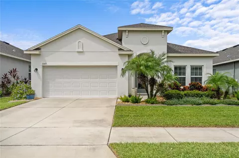 3369 Sagebrush St, Harmony, FL 34773