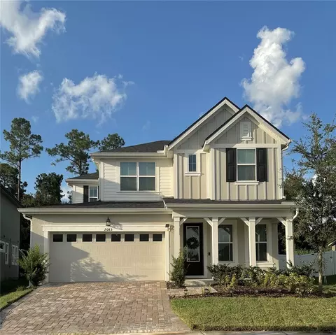 2083 Farnham Dr, Ocoee, FL 34761