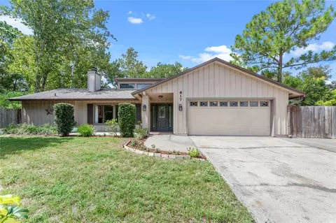 817 Dundee Dr, Winter Springs, FL 32708