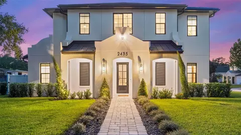 2435 Chantilly Ave, Winter Park, FL 32789