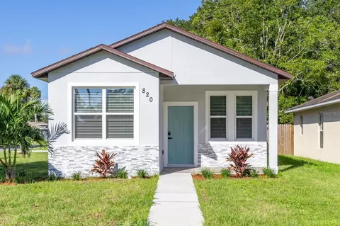 820 Pecan Ave, Sanford, FL 32771