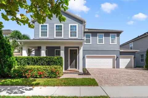 9217 Bradleigh Dr, Winter Garden, FL 34787