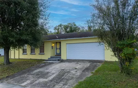 6316 Tebbetts Dr, Orlando, FL 32818