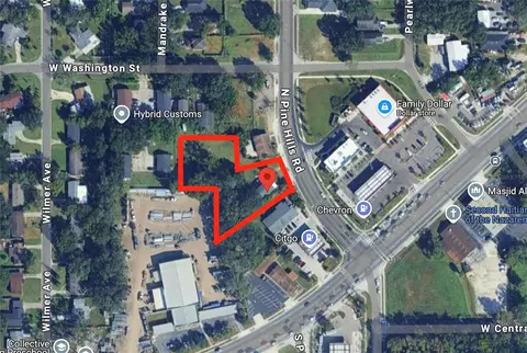 32 N Pine Hills Rd, Orlando, FL 32811