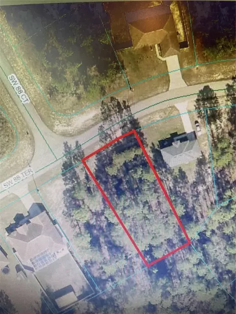 lot36 SW 88th Ter, Ocala, FL 34473