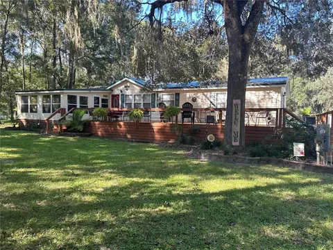 16580 NW 126th Ct, Reddick, FL 32686
