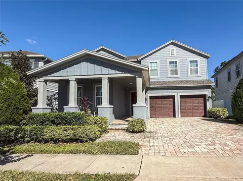 9318 Bradleigh Dr, Winter Garden, FL 34787