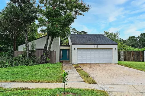411 Boxwood Cir, Winter Springs, FL 32708