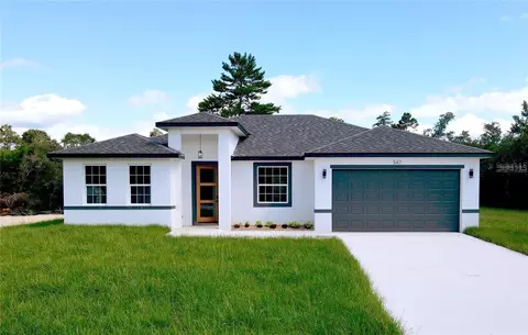 17890 SW 34th Ter, Ocala, FL 34473