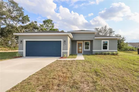 4058 SW 167th St, Ocala, FL 34473