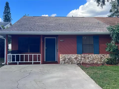 437 Cottonwood Dr, Altamonte Springs, FL 32714