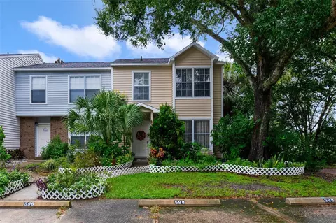 598 Green Spring Cir, Winter Springs, FL 32708