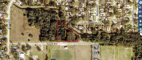 Soccer Avenue, Tampa, FL 33634