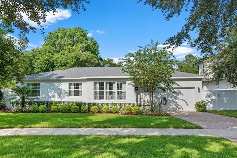 1331 Suffolk Rd, Winter Park, FL 32789