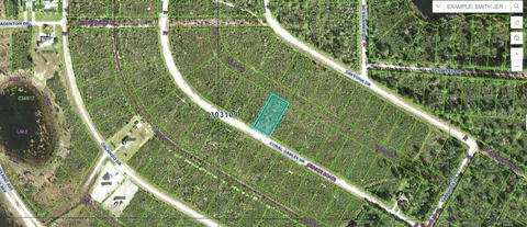 Coral Gables Drive, Indian Lake Estates, FL 33855