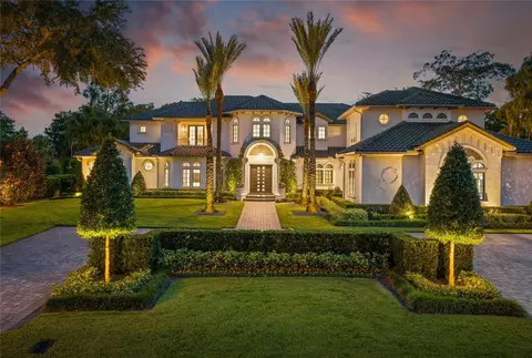 2040 Venetian Way, Winter Park, FL 32789