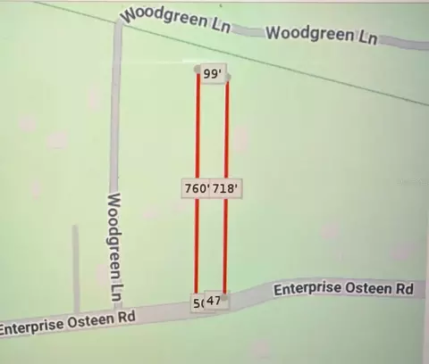 1818 Enterprise Osteen Rd, Deltona, FL 32738