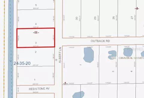 Albert Lane, Cocoa, FL 32926