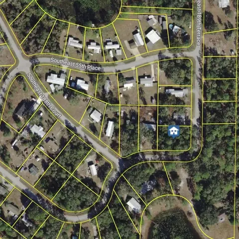 SE 189th Terrace, Ocklawaha, FL 32179