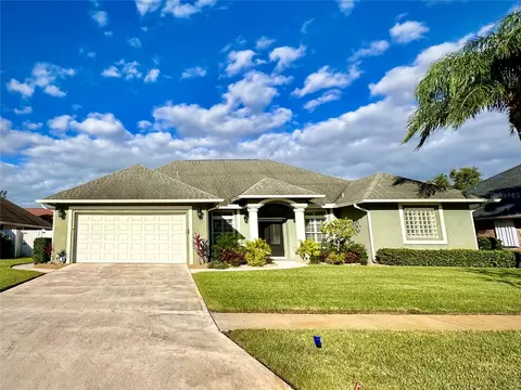 1530 Banana Dr, Titusville, FL 32780