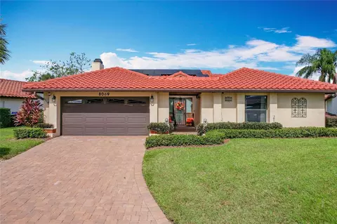 8069 N Cadiz Ct, Orlando, FL 32836