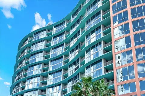 322 E Central Blvd #1807, Orlando, FL 32801
