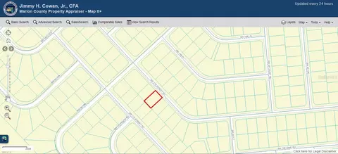 SW 170th Street Road, Ocala, FL 34473