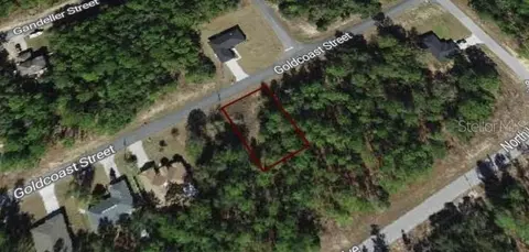 60 W Goldcoast Pl, Citrus Springs, FL 34434