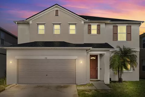 348 Sand Ridge Dr, Davenport, FL 33896