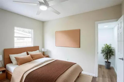 Bedroom - 11357 116th Ave, Largo, FL 33778 photo 2 of 13