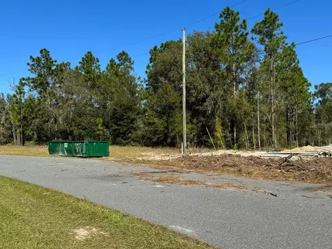 1843 W G Martinelli Blvd, Citrus Springs, FL 34434