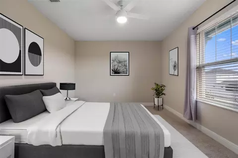 Bedroom - 1352 Silo Dr, Saint Cloud, FL 34771 photo 4 of 7