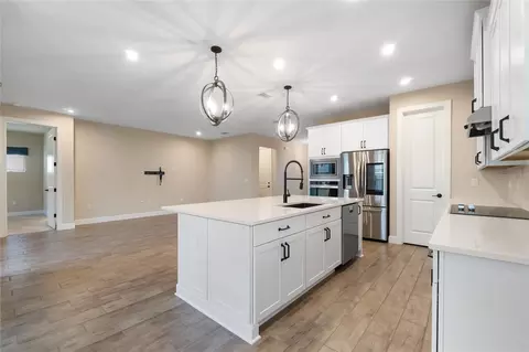 Kitchen - 1352 Silo Dr, Saint Cloud, FL 34771 photo 4 of 4