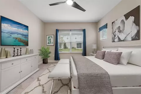 Bedroom - 1352 Silo Dr, Saint Cloud, FL 34771 photo 2 of 7