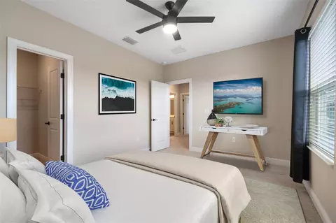 Bedroom - 1352 Silo Dr, Saint Cloud, FL 34771 photo 7 of 7